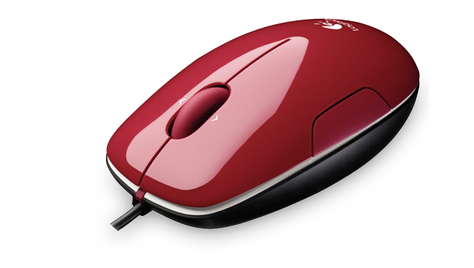 Компьютерная мышь Logitech M150 Cinnamon