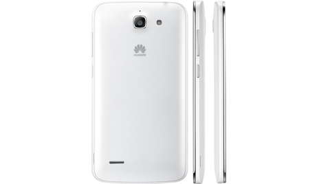 Смартфон Huawei Ascend G730 White