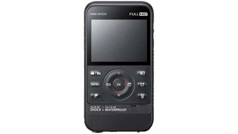 Видеокамера Samsung HMX-W300