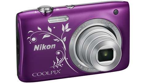 Компактный фотоаппарат Nikon COOLPIX S 2900