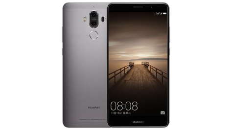 Смартфон Huawei Mate 9 Dual sim Gray