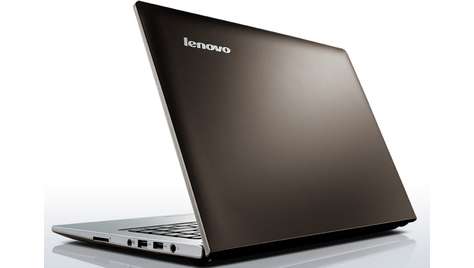 Ноутбук Lenovo M30 70 Pentium 3558U 1700 Mhz/1366x768/2.0Gb/500Gb/DVD нет/DOS