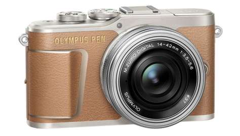 Беззеркальная камера Olympus PEN-EPL 9 Kit 14-42 mm