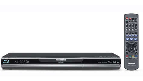 Blu-ray-видеоплеер Panasonic DMP-BD60