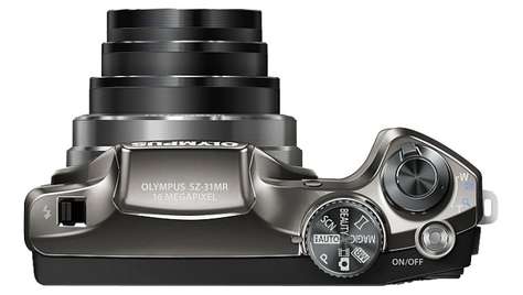 Компактный фотоаппарат Olympus SZ-31MR iHS