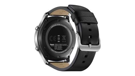 Умные часы Samsung Gear S3 classic