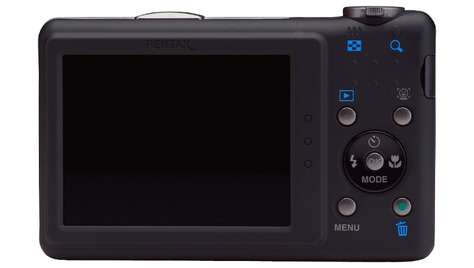 Компактный фотоаппарат Pentax Optio RZ10