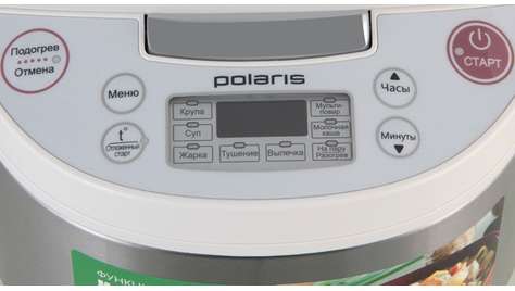 Мультиварка Polaris PMC 0308AD