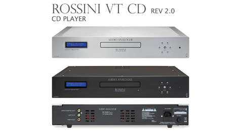 CD-проигрыватель Audio Analogue Rossini CD VT REV2.0