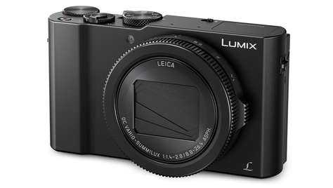 Компактный фотоаппарат Panasonic Lumix DMC-LX15