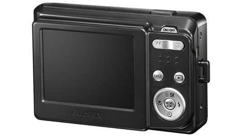 Компактный фотоаппарат Fujifilm FinePix C10