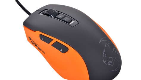 Компьютерная мышь ROCCAT Kone Pure Color Orange (ROC-11-700-O)