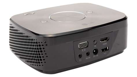 Видеопроектор LG HX300G