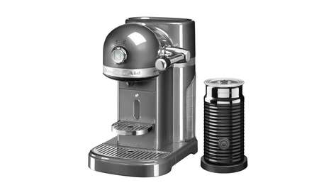 Кофемашина KitchenAid Nespresso 5KES0504EMS