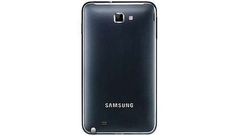 Смартфон Samsung Galaxy Note GT-N7000 black