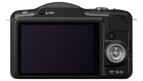 Беззеркальный фотоаппарат Panasonic Lumix DMC-GF3C