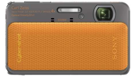 Компактный фотоаппарат Sony Cyber-shot DSC-TX20