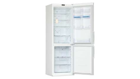 Холодильник LG GA-B409SVCA