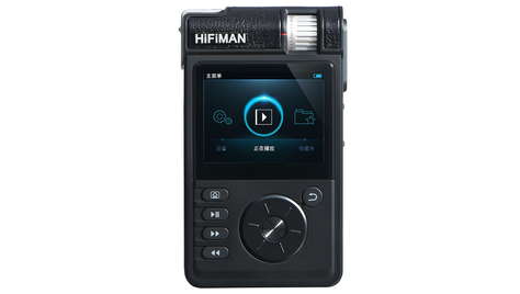Аудиоплеер HiFiMAN HM-901 + IEM Amp Card
