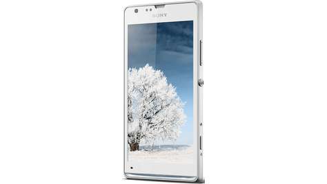 Смартфон Sony Xperia SP white
