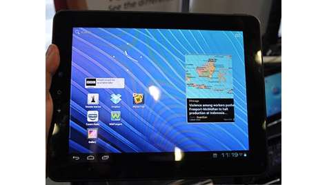 Планшет ViewSonic ViewPad E100 wi-fi +3g