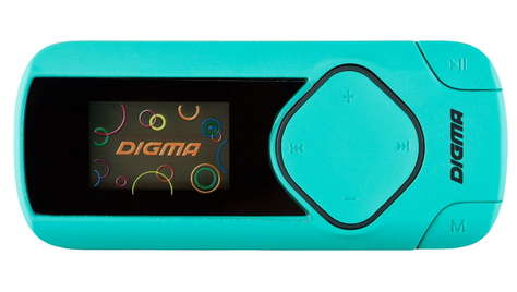 Аудиоплеер Digma R2 8Gb