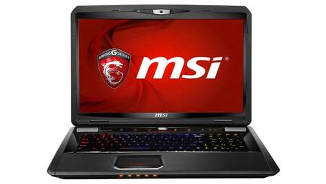 Ноутбук MSI GT70 2QD Dominator Core i7 4710MQ 2500 Mhz/12.0Gb/1128Gb HDD+SSD/Win 8 64
