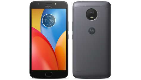 Смартфон Motorola Moto E4 Plus