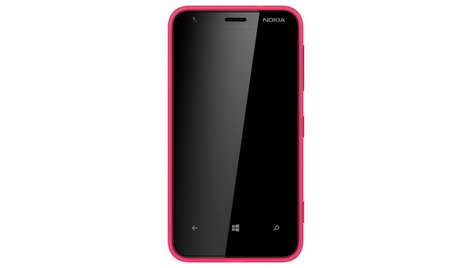 Смартфон Nokia LUMIA 620 pink