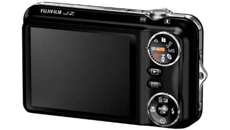 Компактный фотоаппарат Fujifilm FinePix JZ300