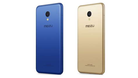 Смартфон MEIZU M5