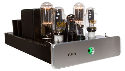Усилитель мощности Cary Audio CAD 211 Founder's Edition