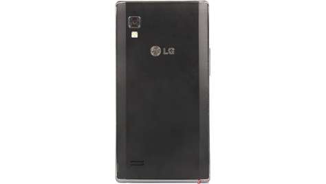 Смартфон LG Optimus L9 P765 black