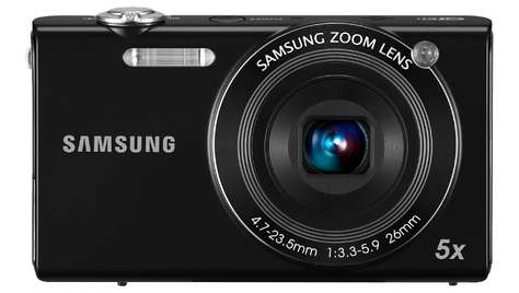 Компактный фотоаппарат Samsung SH100