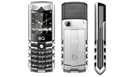 Мобильный телефон BQ BQM-1406 Vitre Black