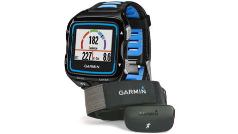 Спортивные часы Garmin Forerunner 920XT HRM-Run