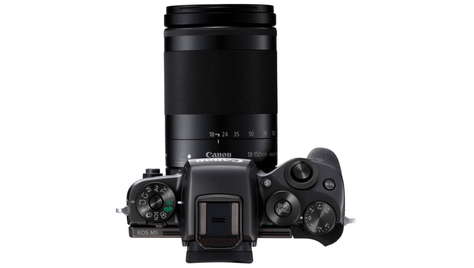 Беззеркальная камера Canon EOS M5 Kit 18-150 mm IS STM