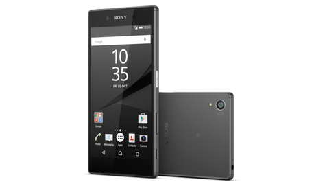 Смартфон Sony Xperia Z5 (E6653) Black