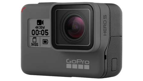 Экшн-камера GoPro HERO5 Black
