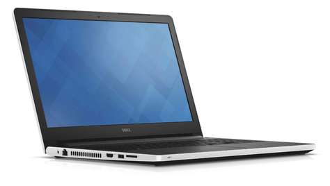 Ноутбук Dell Inspiron 15 (5559) Core i3 4030U 1.9 GHz/15,6/1366x768/4GB/500GB HDD/Intel HD Graphics 5500/DVD/Wi-Fi/Bluetooth/Win 10