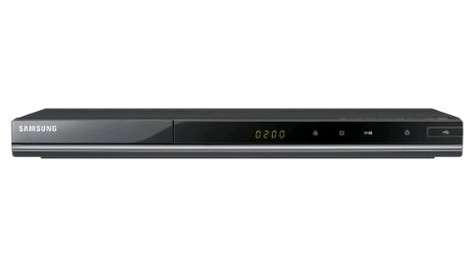 DVD-видеоплеер Samsung DVD-C550
