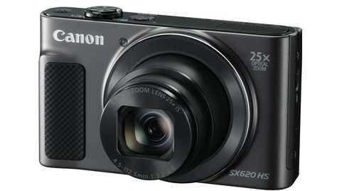 Компактный фотоаппарат Canon PowerShot SX620 HS Black