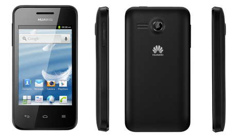 Смартфон Huawei Ascend Y220