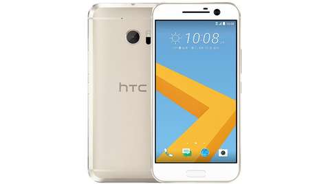 Смартфон HTC 10 Lifestyle Gold