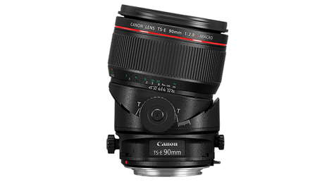 Фотообъектив Canon TS-E 90mm f/2.8L MACRO