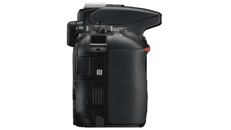 Зеркальный фотоаппарат Nikon D5600 Kit 18-105 mm VR