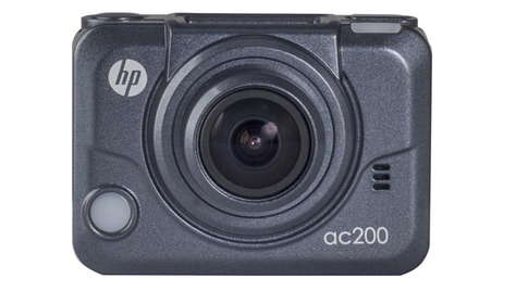 Видеокамера Hewlett-Packard ac200
