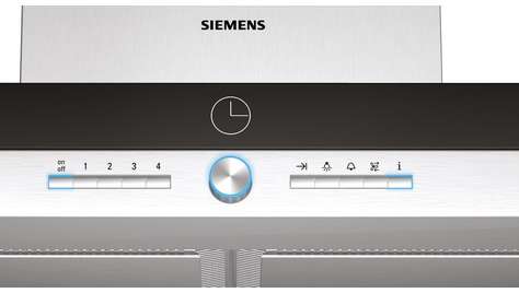 Вытяжка Siemens LC 958 BA 90 IX