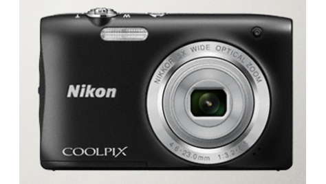 Компактный фотоаппарат Nikon COOLPIX S 2900 Black