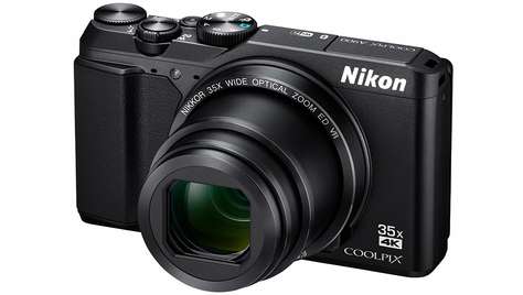 Компактный фотоаппарат Nikon COOLPIX A900